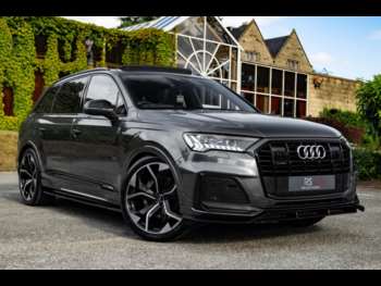 2021 (21) - 3.0 TDI V6 50 Vorsprung Tiptronic quattro Euro 6 (s/s) 5dr
