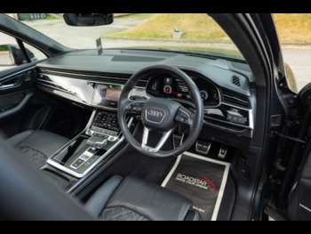 Used Audi Q7 2021 for sale - 74944682: Photo