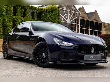 Used Maserati Ghibli 2016 for sale - 79039066: Photo