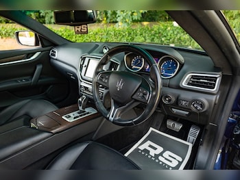 Used Maserati Ghibli 2016 for sale - 79039066: Photo