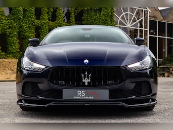 Used Maserati Ghibli 2016 for sale - 79039066: Photo