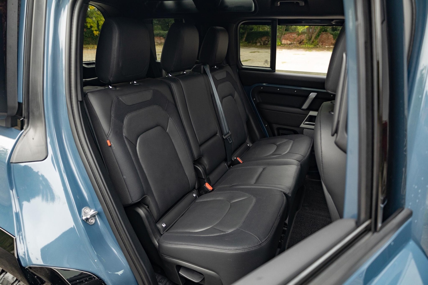 Used Land Rover Defender 110 2024 for sale - 77144367: Photo 11