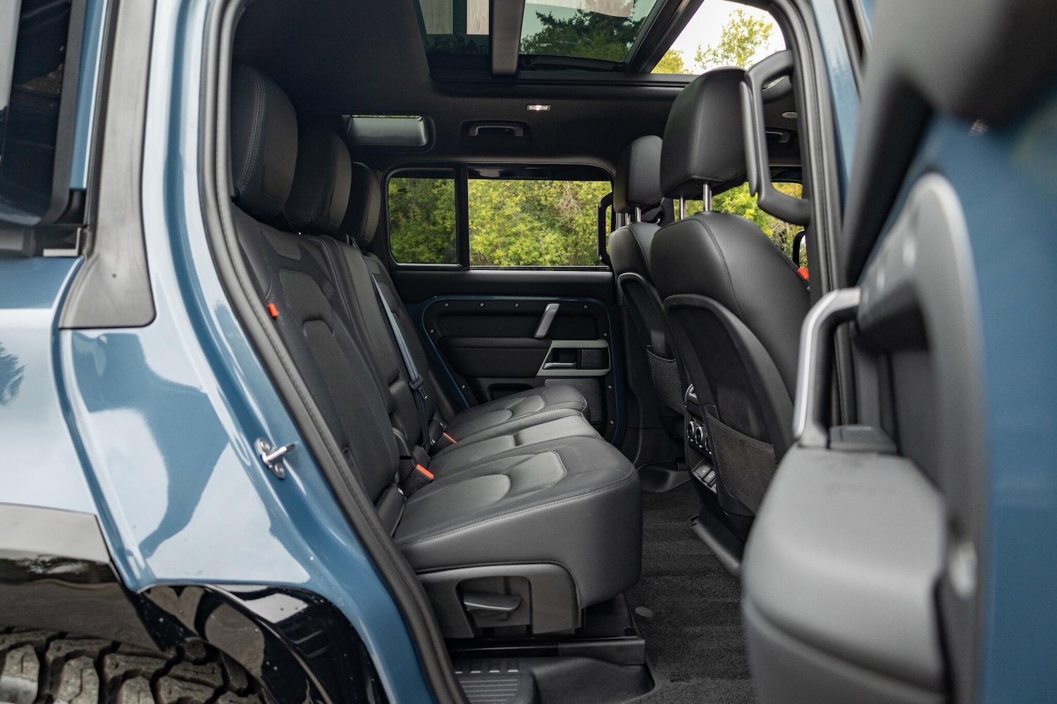 Used Land Rover Defender 110 2024 for sale - 77144367: Photo 13