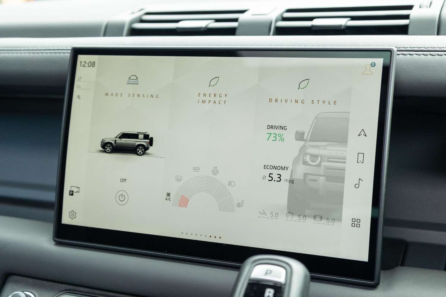 Used Land Rover Defender 110 2024 for sale - 77144367: Photo 48