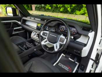 Used Land Rover Defender 110 2022 for sale - 74679281: Photo