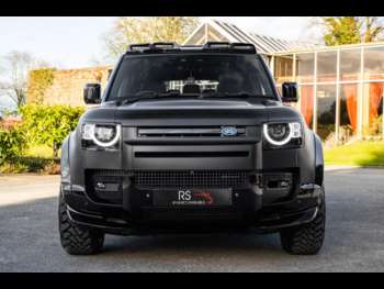 Used Land Rover Defender 110 2022 for sale - 74679281: Photo
