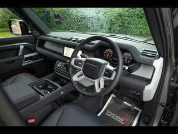 Used Land Rover Defender 110 2023 for sale - 74787528: Photo