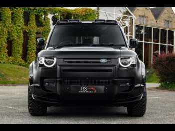 Used Land Rover Defender 110 2023 for sale - 74787528: Photo