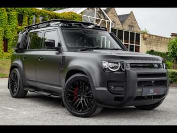 (20) - 2.0 SD4 SE Auto 4WD Euro 6 (s/s) 5dr