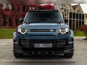 Used Land Rover Defender 110 2023 for sale - 78231404: Photo