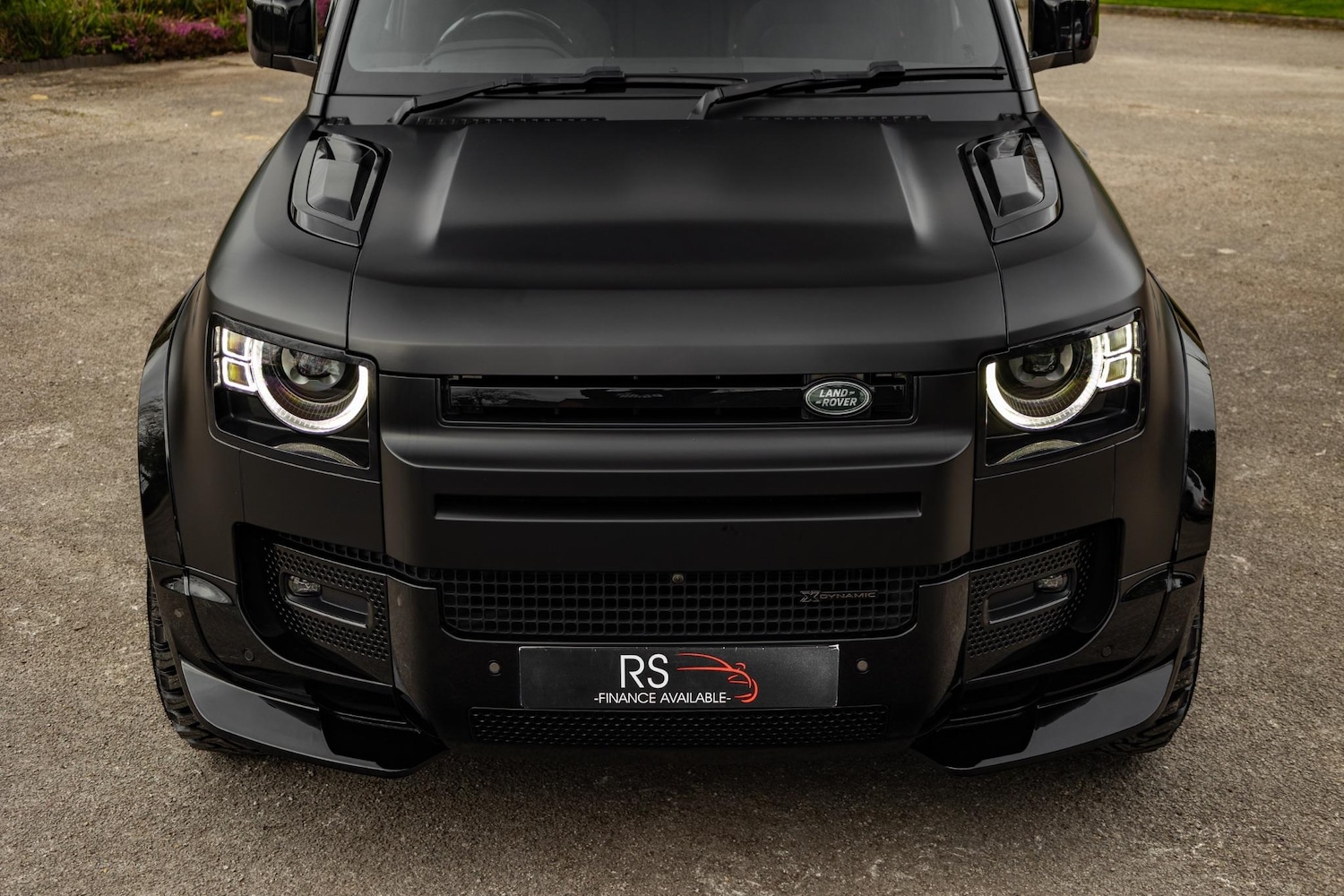 Vehicle 4