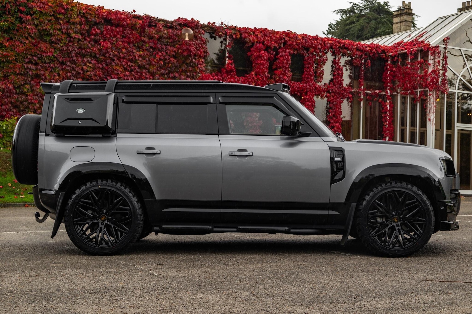 Used Land Rover Defender 110 for sale - 76825179: Photo 20