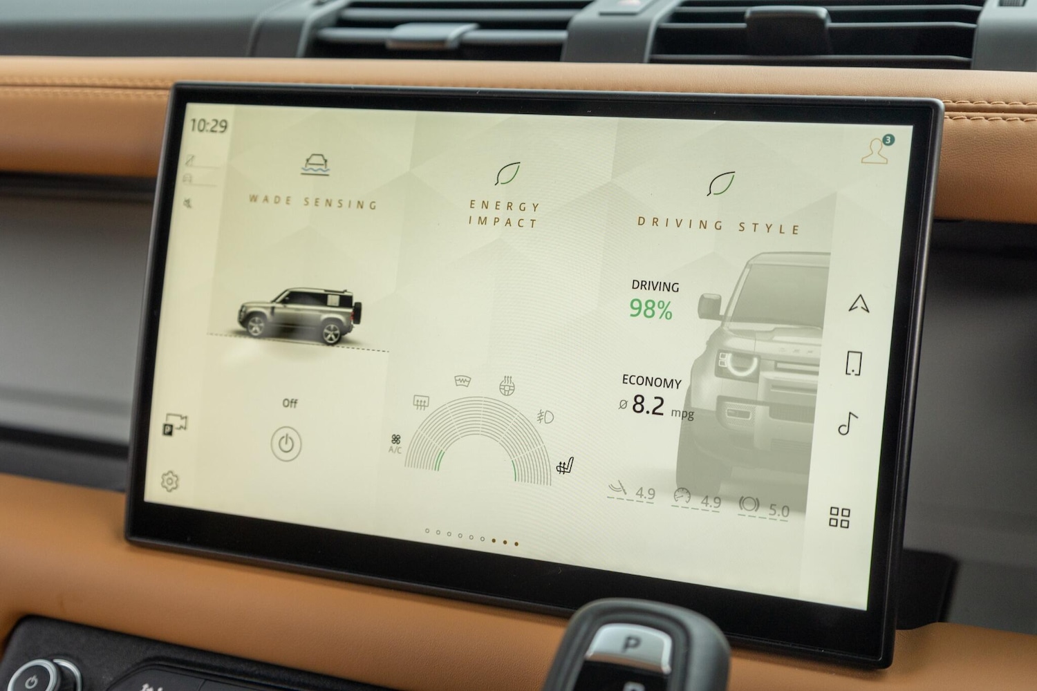 Used Land Rover Defender 110 for sale - 76825179: Photo 33