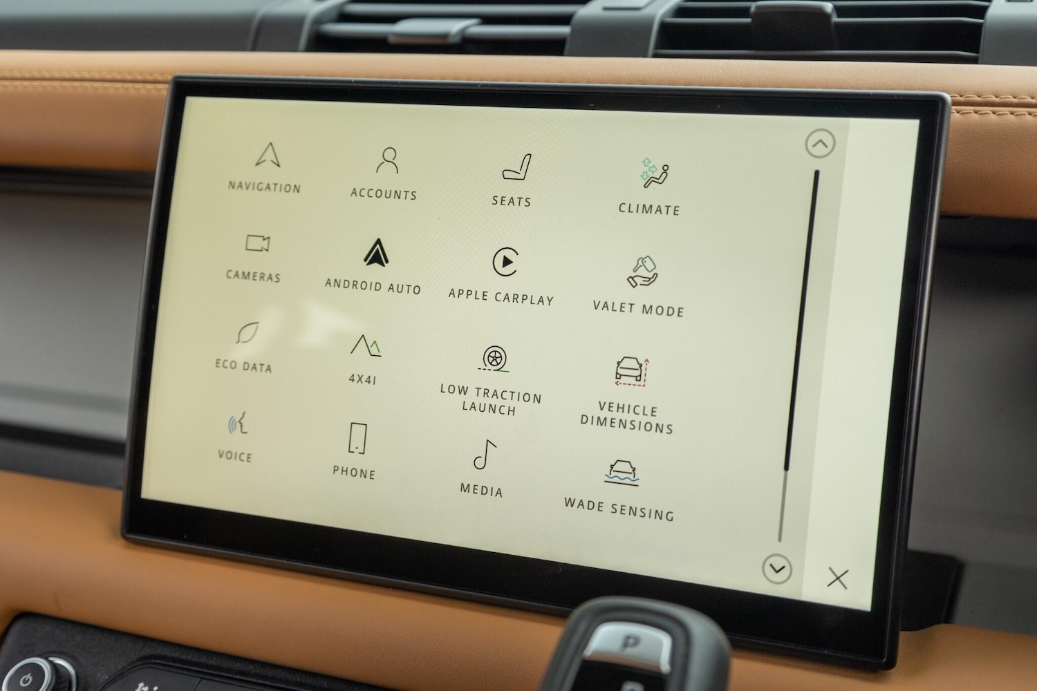 Used Land Rover Defender 110 for sale - 76825179: Photo 49