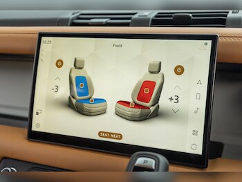 Used Land Rover Defender 110 2024 for sale - 76825179: Photo