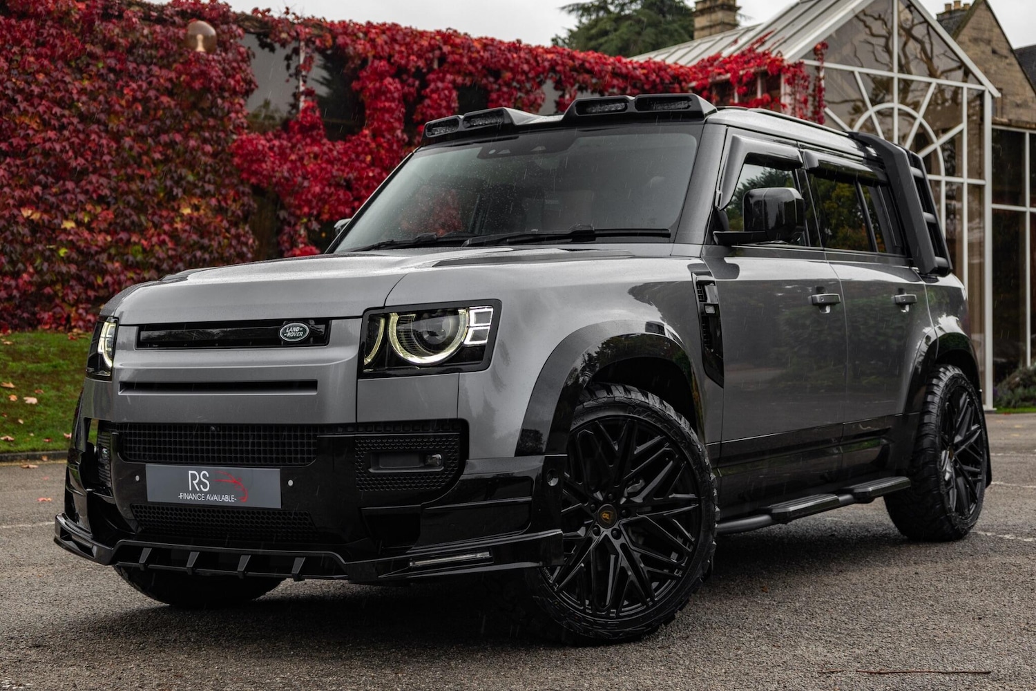 Used Land Rover Defender 110 for sale - 76825179: Photo 9