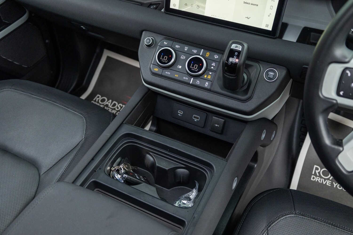 Vehicle 10