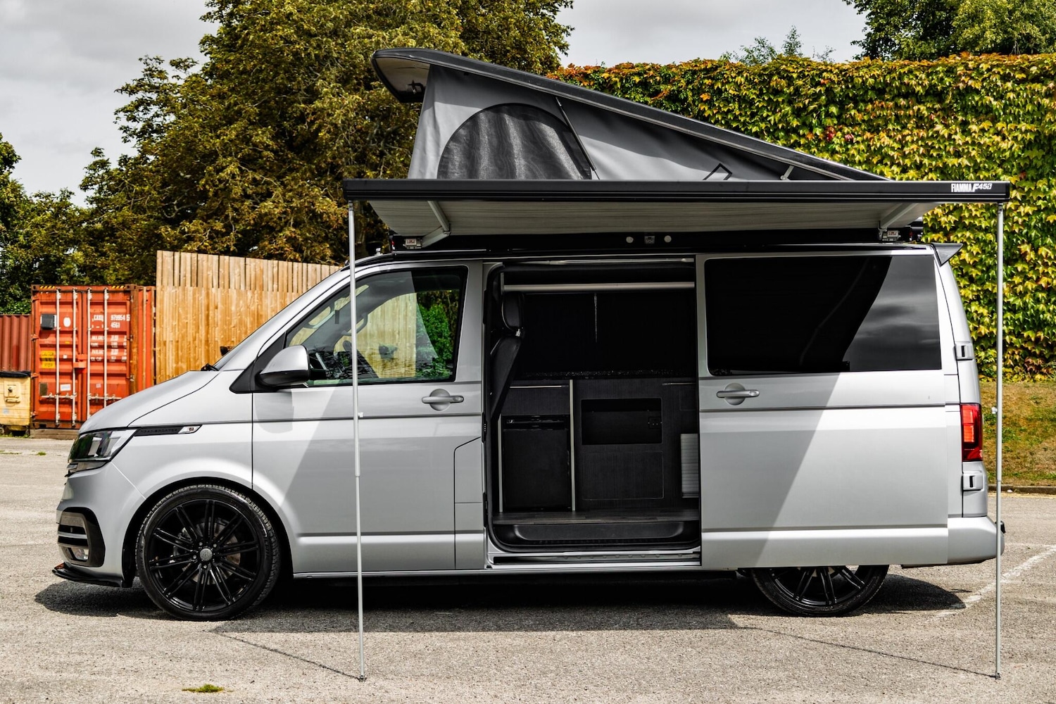 Used Volkswagen Transporter 2020 for sale - 76993659: Photo 10