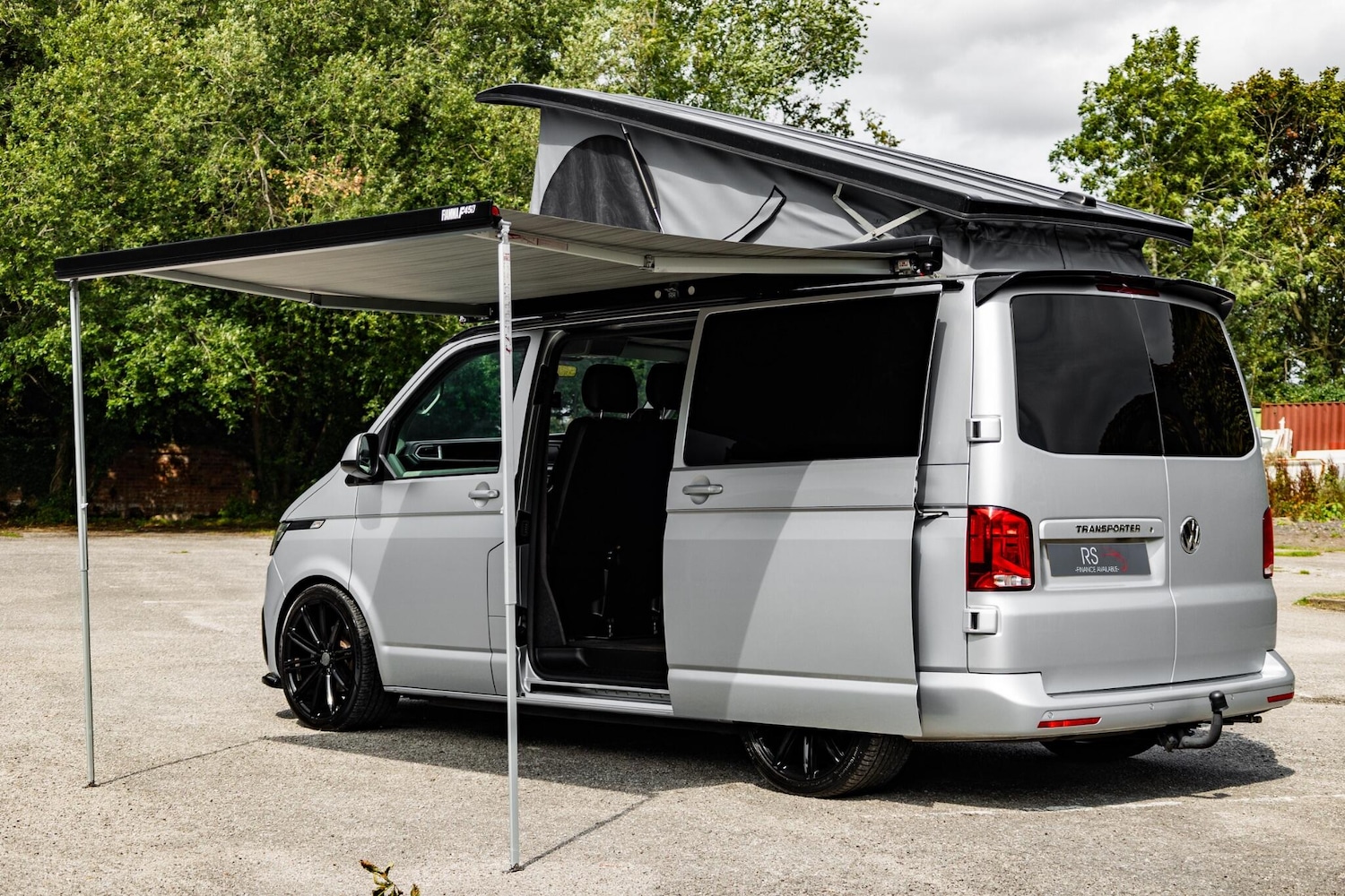 Used Volkswagen Transporter 2020 for sale - 76993659: Photo 11