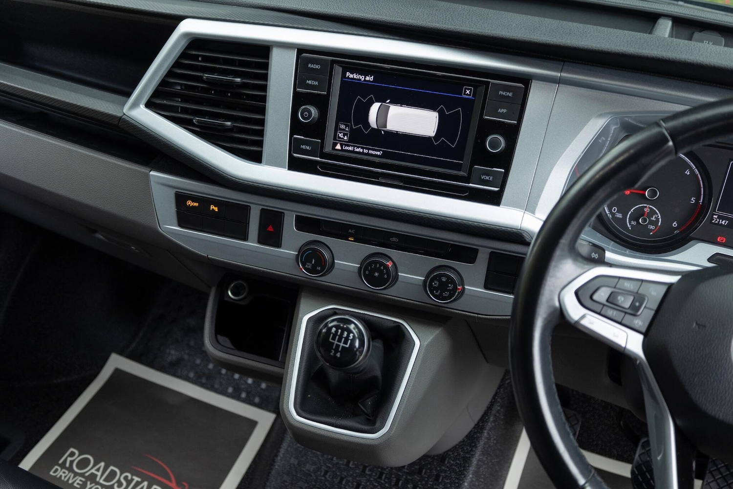 Used Volkswagen Transporter 2020 for sale - 76993659: Photo 43