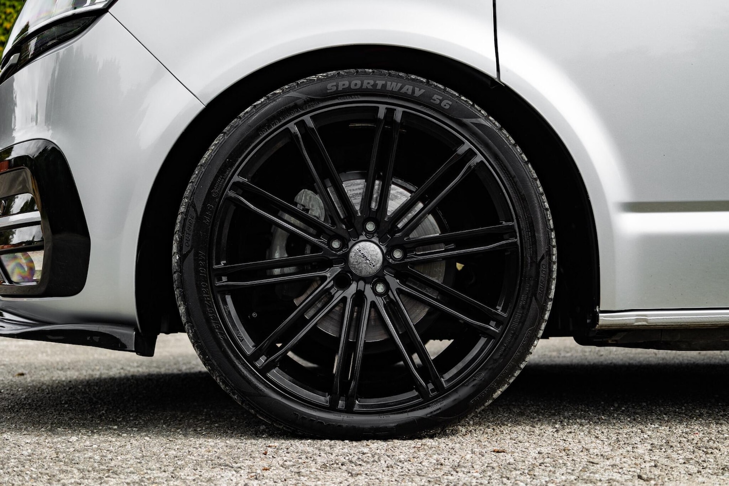 Used Volkswagen Transporter 2020 for sale - 76993659: Photo 45