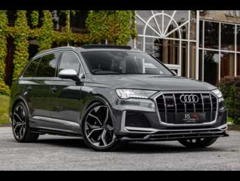 2019 (69) - 4.0 TDI V8 Tiptronic quattro Euro 6 (s/s) 5dr