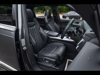 Used Audi SQ7 2019 for sale - 74861370: Photo