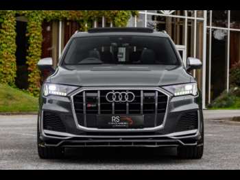 Used Audi SQ7 2019 for sale - 74861370: Photo