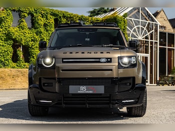 Used Land Rover Defender 110 2021 for sale - 78417381: Photo