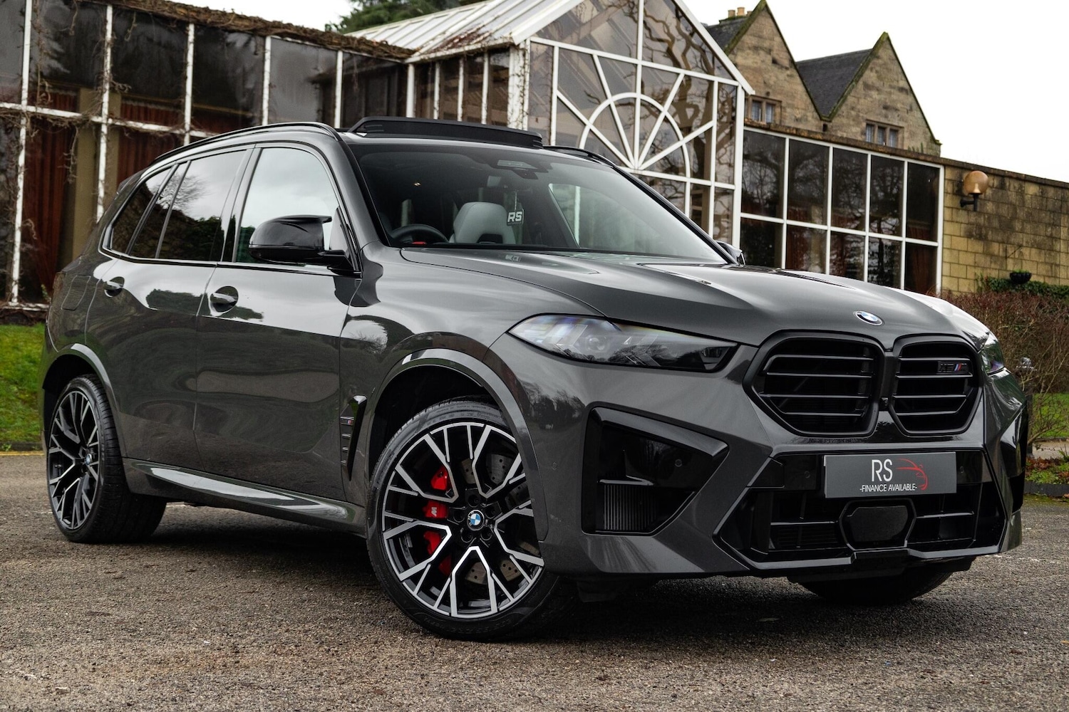 Used BMW X5 M 2025 for sale - 77155636: Photo 1