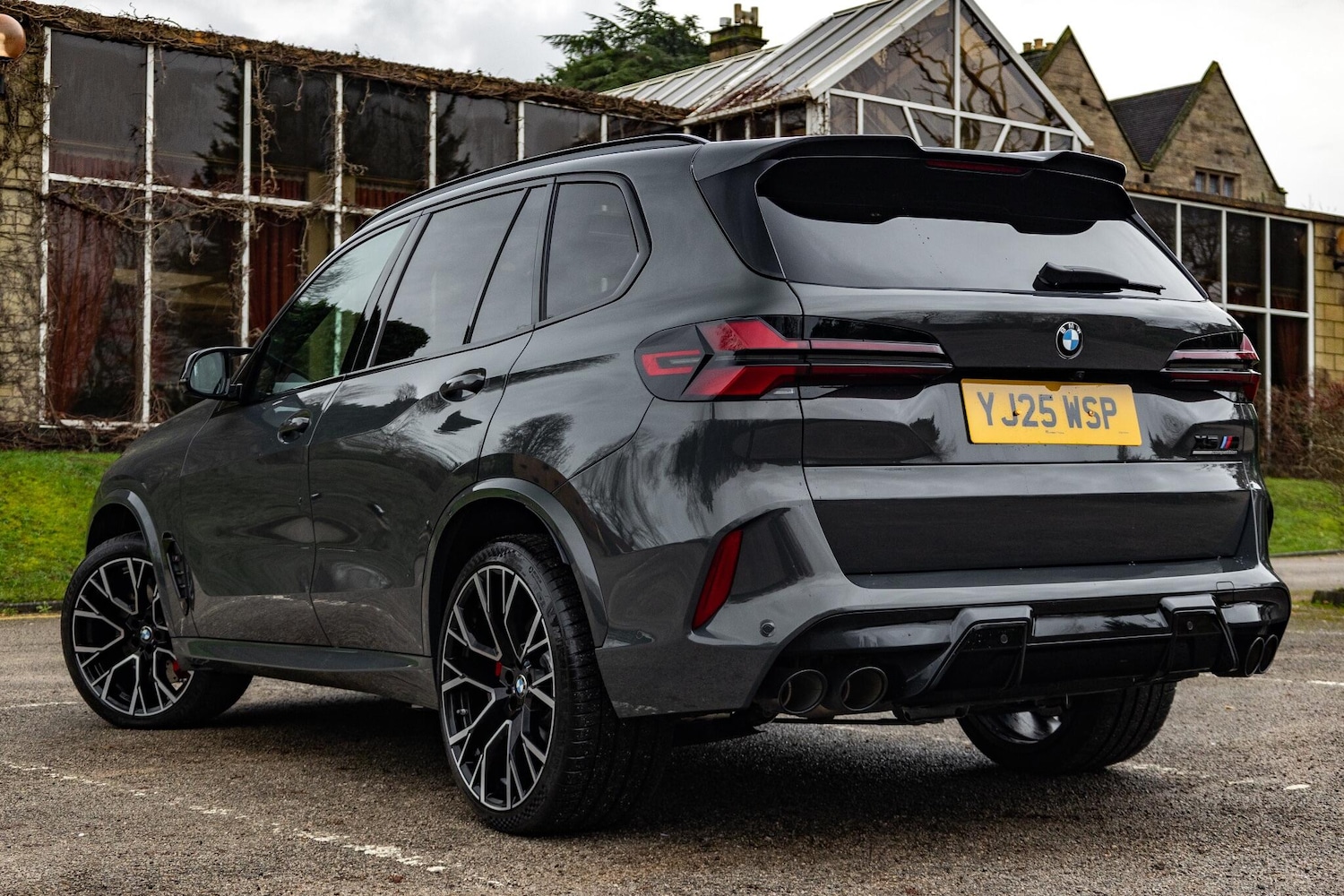 Used BMW X5 M 2025 for sale - 77155636: Photo 11