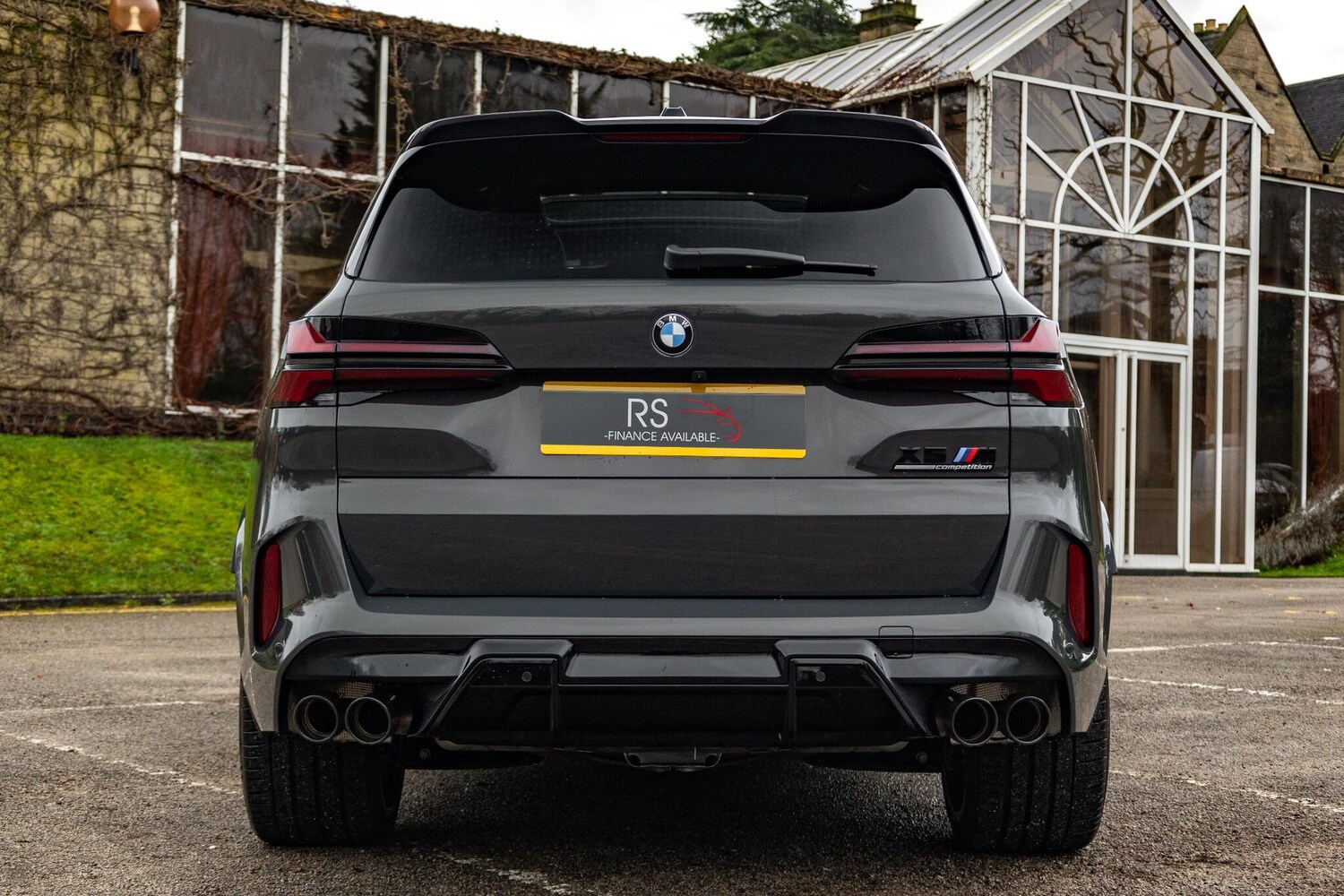 Used BMW X5 M 2025 for sale - 77155636: Photo 19