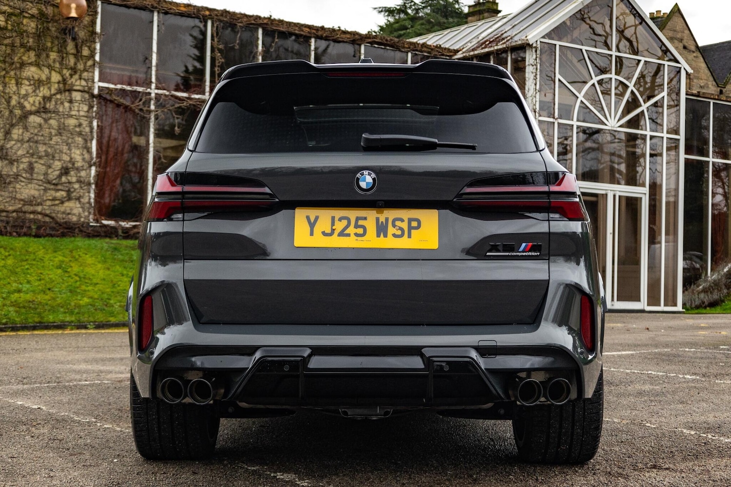 Used BMW X5 M 2025 for sale - 77155636: Photo 22