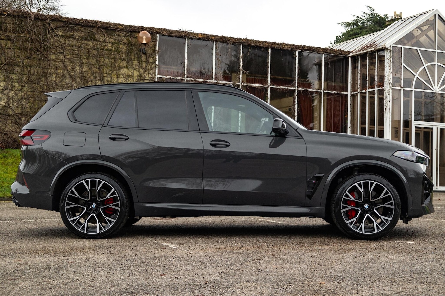 Used BMW X5 M 2025 for sale - 77155636: Photo 26