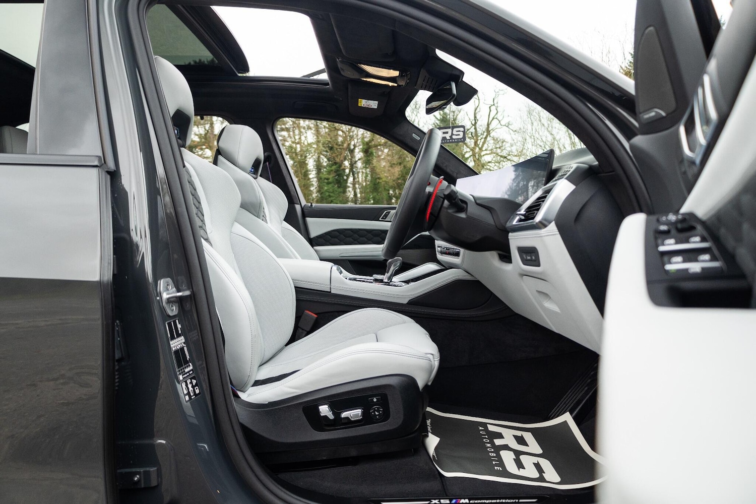 Used BMW X5 M 2025 for sale - 77155636: Photo 3