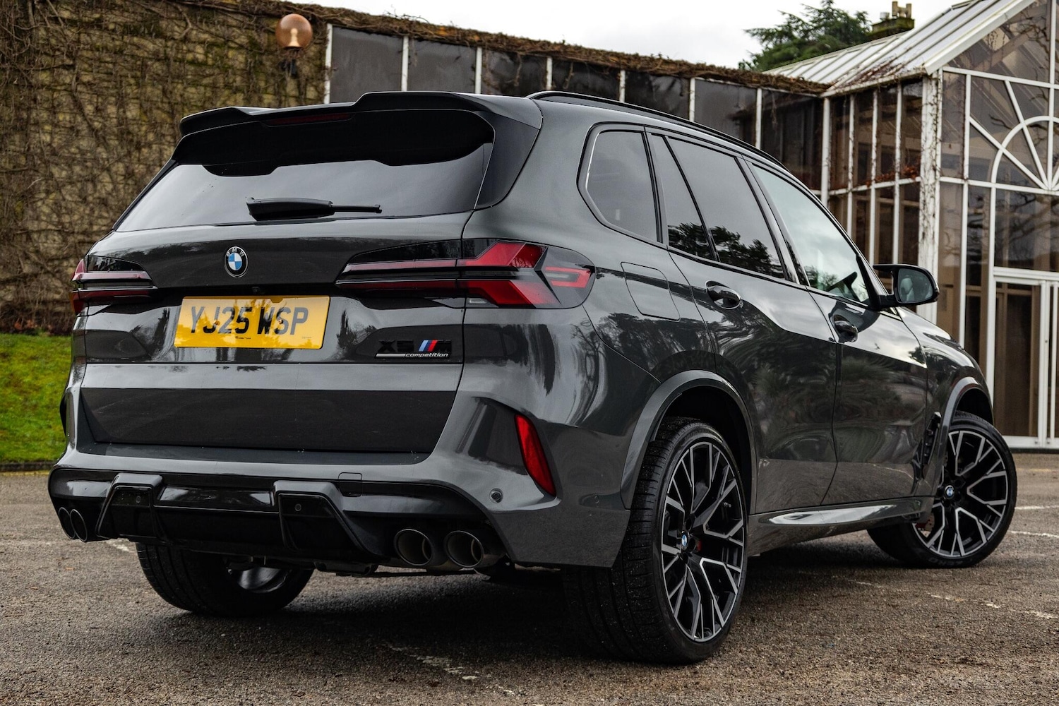 Used BMW X5 M 2025 for sale - 77155636: Photo 32