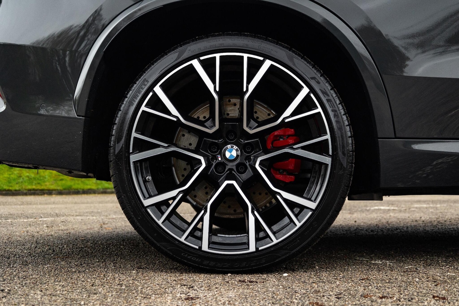 Used BMW X5 M 2025 for sale - 77155636: Photo 38