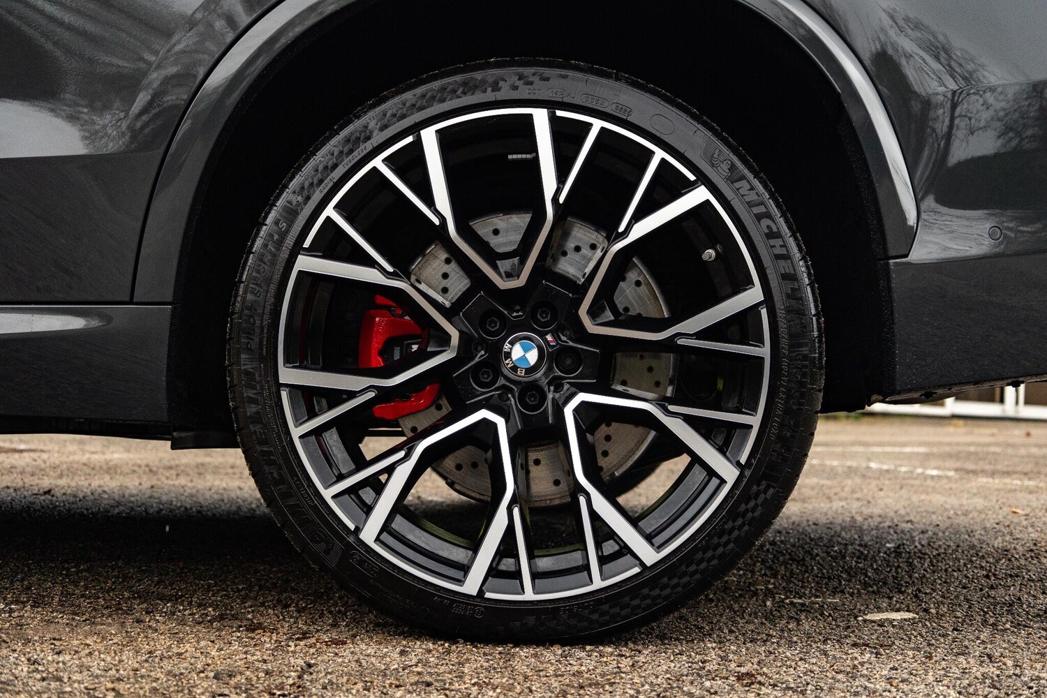 Used BMW X5 M 2025 for sale - 77155636: Photo 39