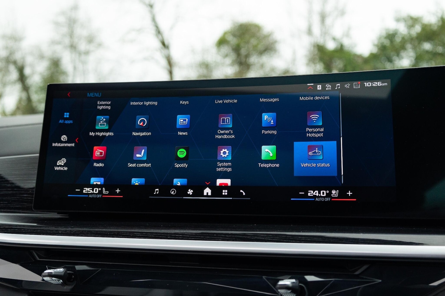 Used BMW X5 M 2025 for sale - 77155636: Photo 43