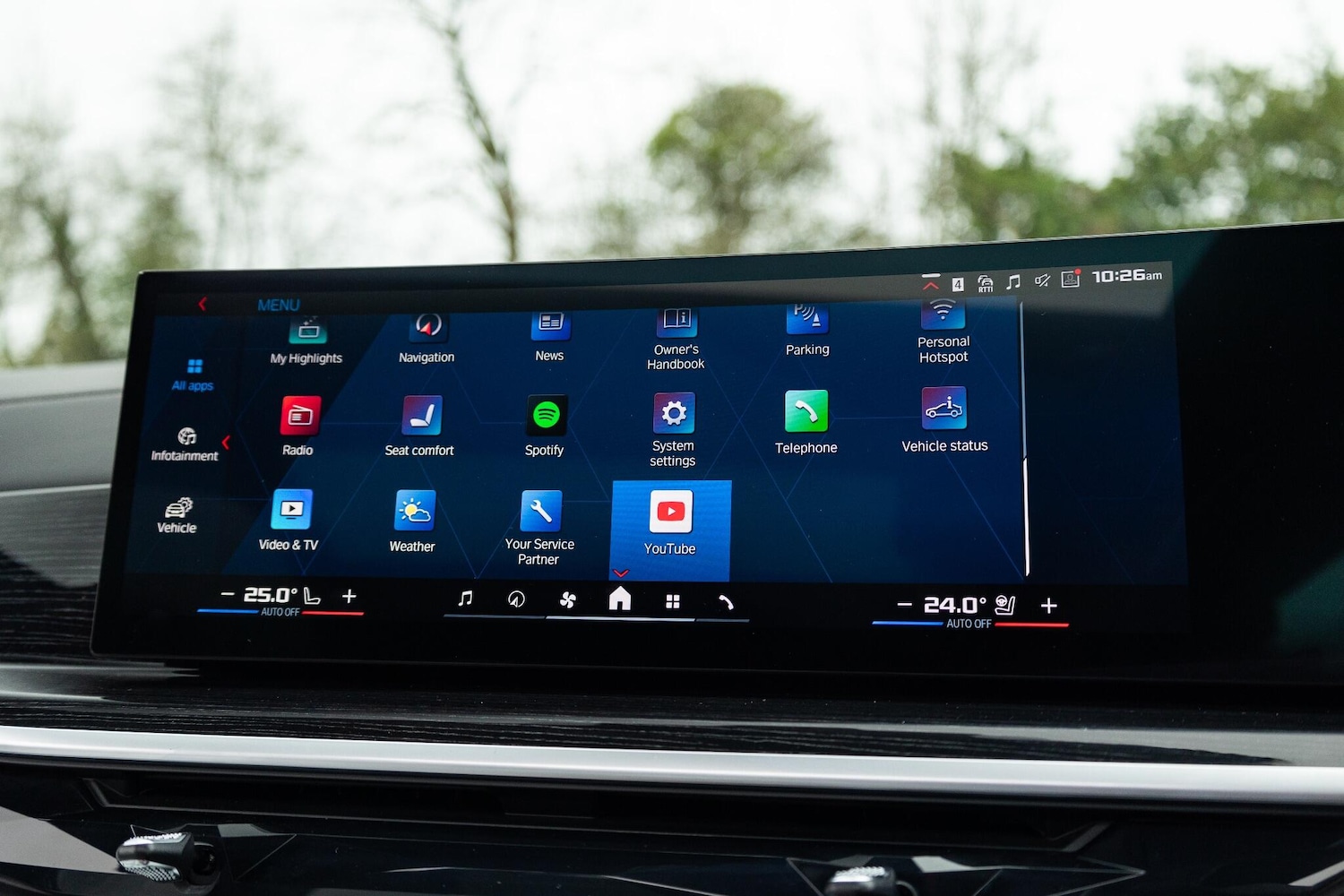 Used BMW X5 M 2025 for sale - 77155636: Photo 44