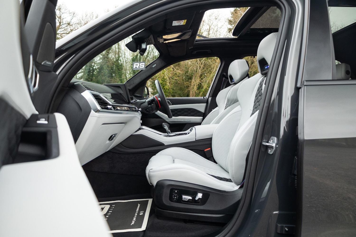 Used BMW X5 M 2025 for sale - 77155636: Photo 53