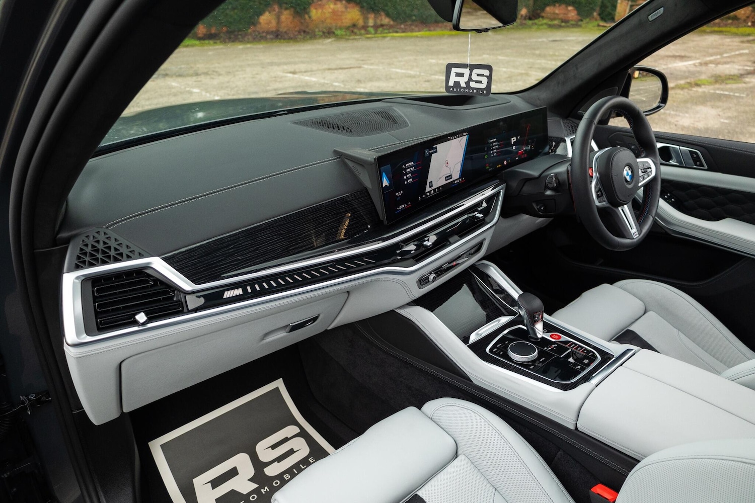 Used BMW X5 M 2025 for sale - 77155636: Photo 8