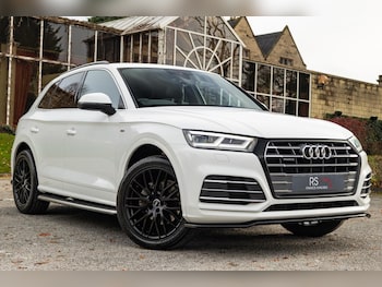 2018 (18) - 2.0 TFSI S line S Tronic quattro Euro 6 (s/s) 5dr