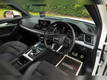 Used Audi Q5 2018 for sale - 76597468: Photo