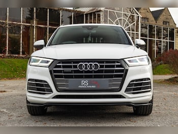 Used Audi Q5 2018 for sale - 76597468: Photo