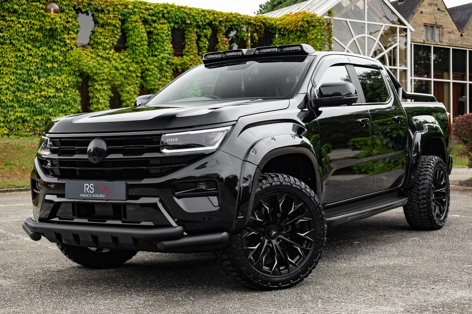 Used Volkswagen Amarok 2024 for sale - 76759366: Photo 10