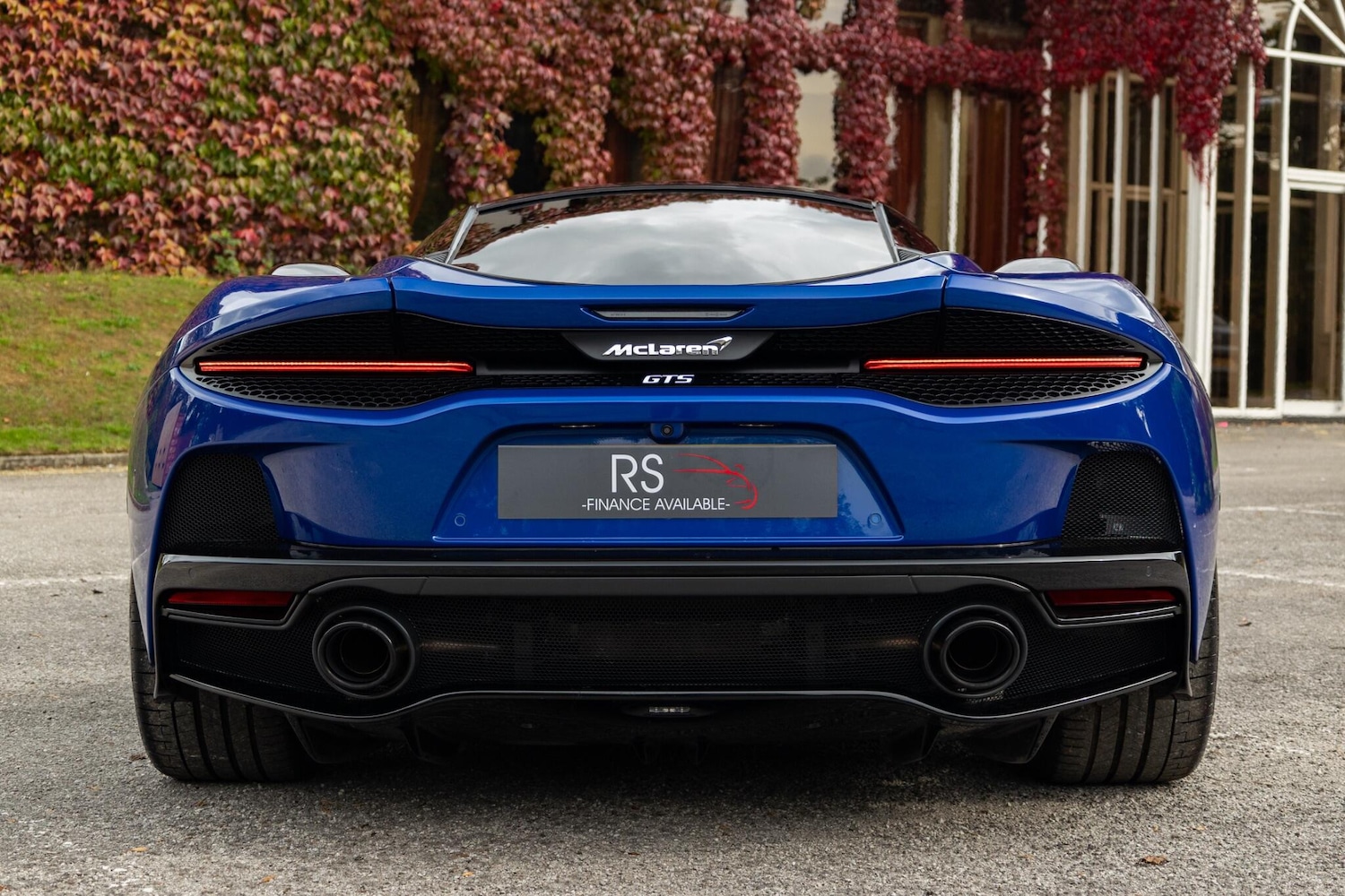 Used McLaren GT 2025 for sale - 76997500: Photo 16