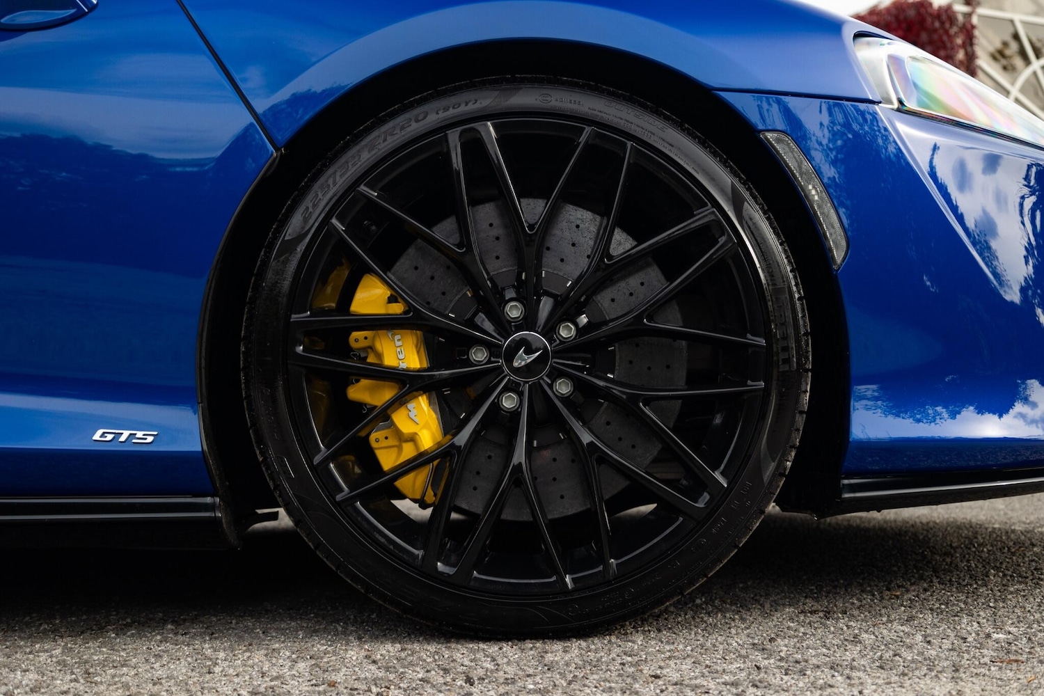 Used McLaren GT 2025 for sale - 76997500: Photo 27