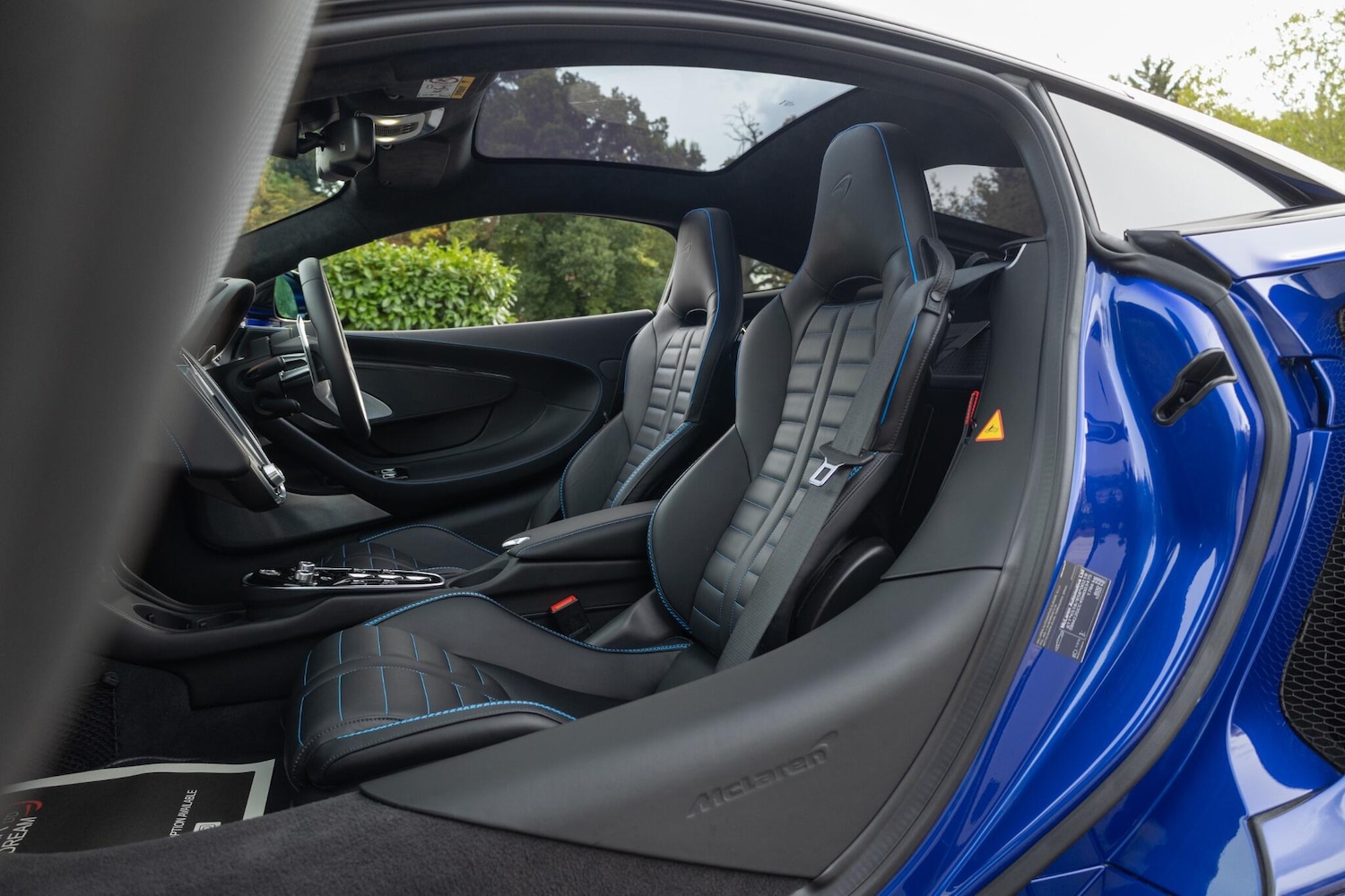 Used McLaren GT 2025 for sale - 76997500: Photo 43