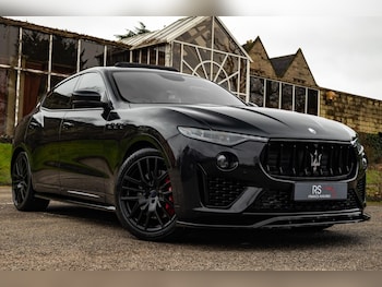 Used Maserati Levante 2019 for sale - 77484521: Photo